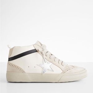 ShuShop Paulina High Tops in White
